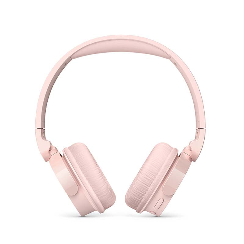 Philips TAH4209 Bluetooth On Ear Headphones with Mic - Pink