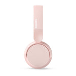 Philips TAH4209 Bluetooth On Ear Headphones with Mic - Pink