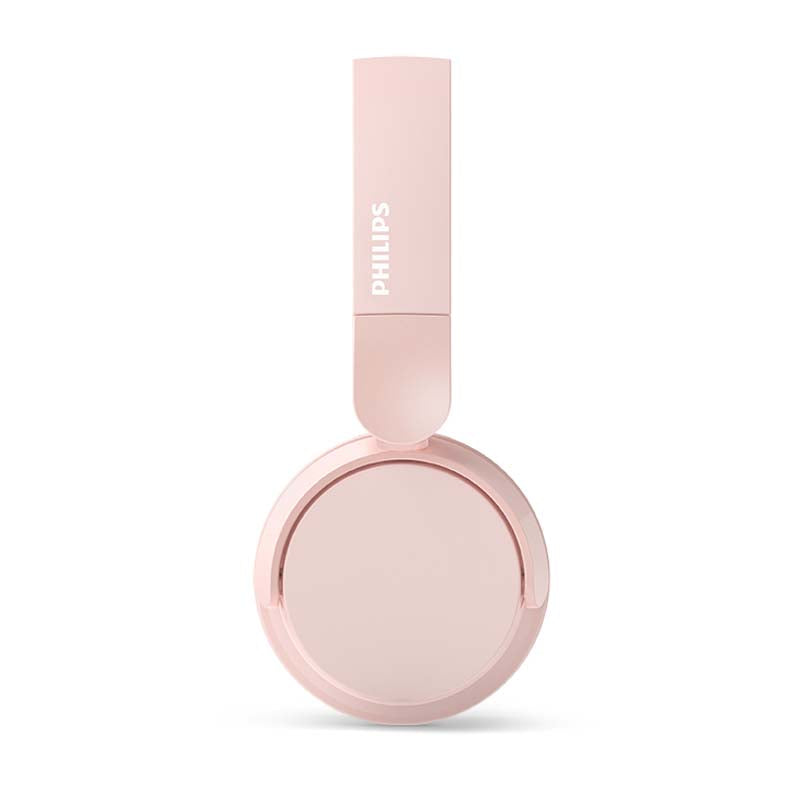 Philips TAH4209 Bluetooth On Ear Headphones with Mic - Pink