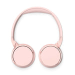 Philips TAH4209 Bluetooth On Ear Headphones with Mic - Pink