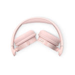 Philips TAH4209 Bluetooth On Ear Headphones with Mic - Pink