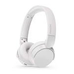 Philips TAH4209 Bluetooth On Ear Headphones with Mic - White