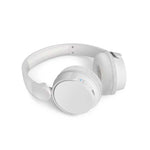 Philips TAH4209 Bluetooth On Ear Headphones with Mic - White