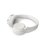 Philips TAH4209 Bluetooth On Ear Headphones with Mic - White