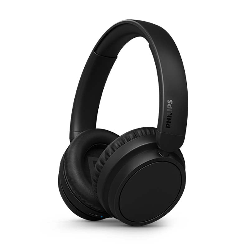 Philips TAH5209 Bluetooth Over Ear Headphones - Black