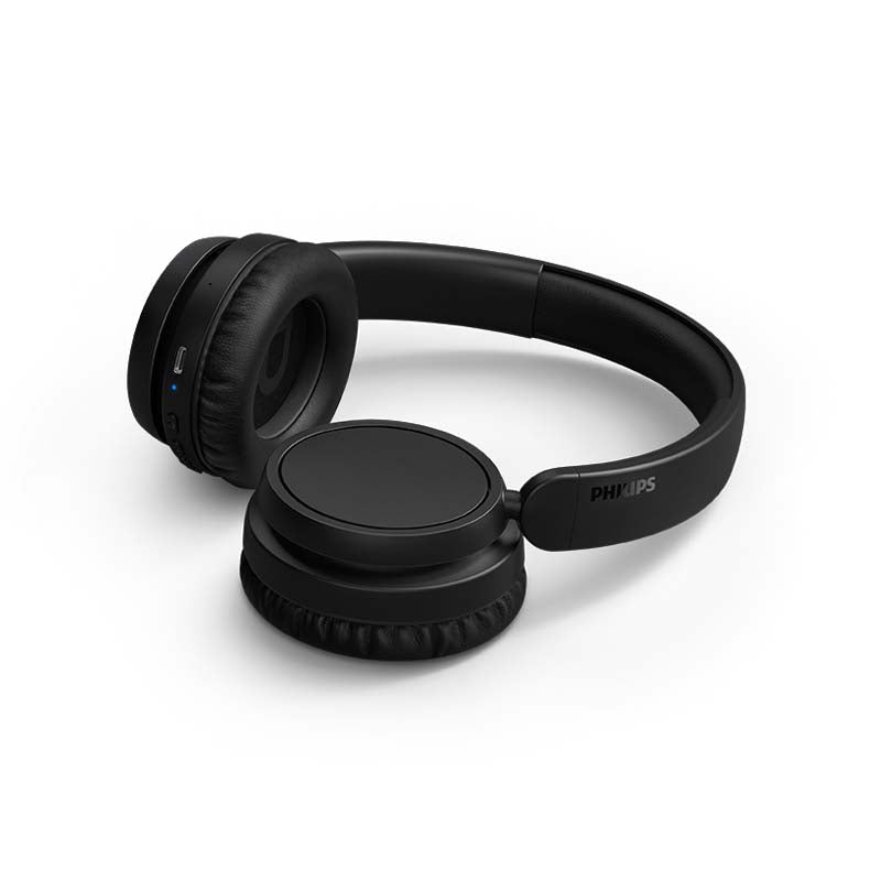 Philips TAH5209 Bluetooth Over Ear Headphones - Black