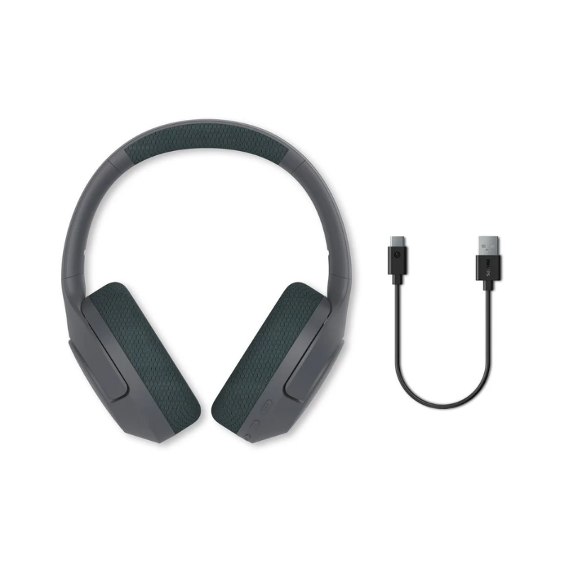 Philips TAH7508 Bluetooth Over Ear ANC Headphone - Black