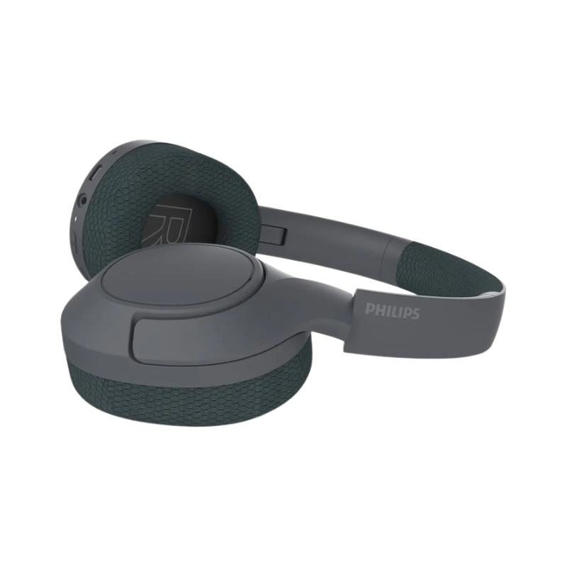 Philips TAH7508 Bluetooth Over Ear ANC Headphone - Black
