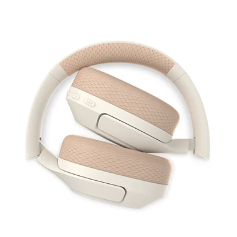 Philips TAH7508 Bluetooth Over Ear ANC Headphone - White