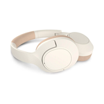 Philips TAH7508 Bluetooth Over Ear ANC Headphone - White
