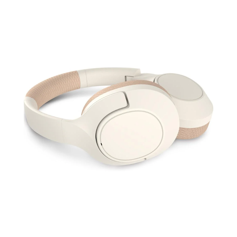 Philips TAH7508 Bluetooth Over Ear ANC Headphone - White