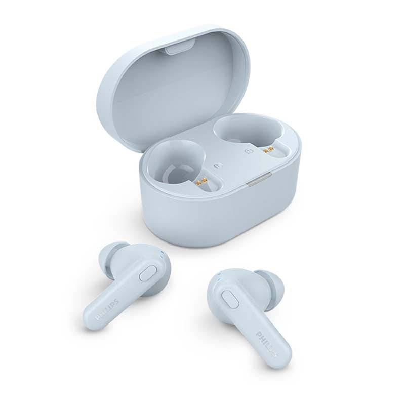 Philips TAT1108 True Wireless In Ear Headphones - Blue