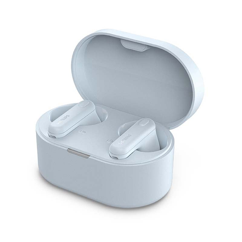 Philips TAT1108 True Wireless In Ear Headphones - Blue