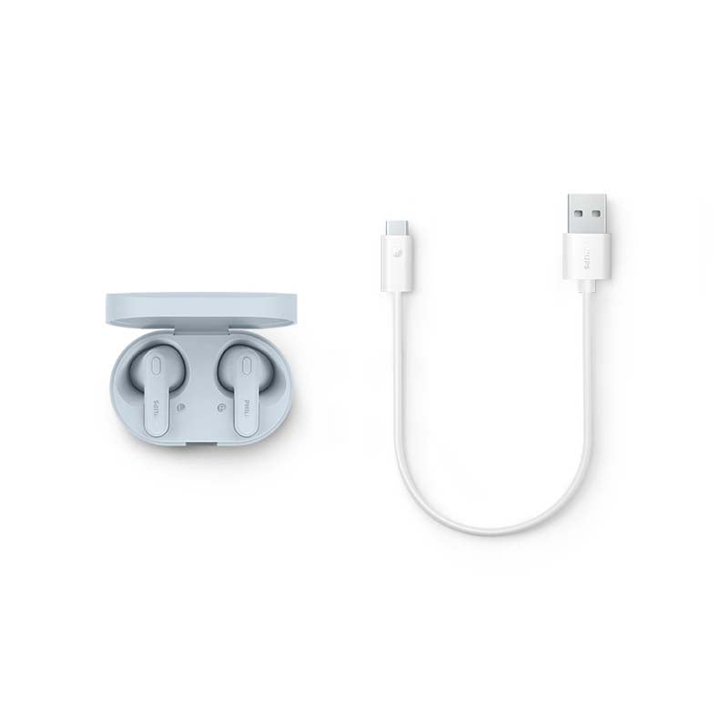 Philips TAT1138 True Wireless In Ear Headphones - Blue
