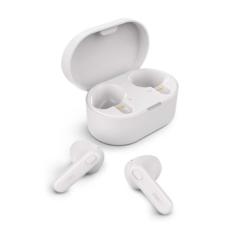 Philips TAT1138 True Wireless In Ear Headphones - White