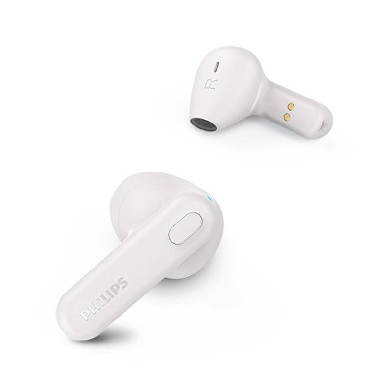 Philips TAT1138 True Wireless In Ear Headphones - White