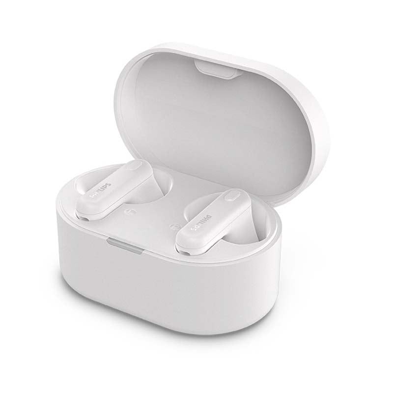 Philips TAT1138 True Wireless In Ear Headphones - White