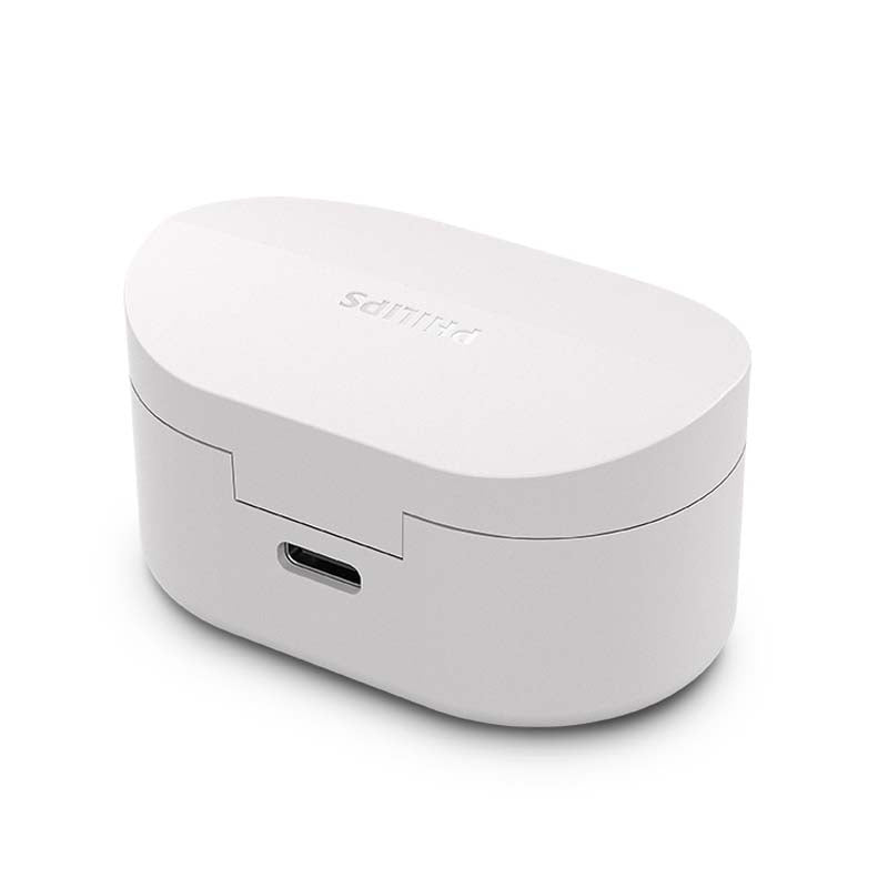 Philips TAT1138 True Wireless In Ear Headphones - White