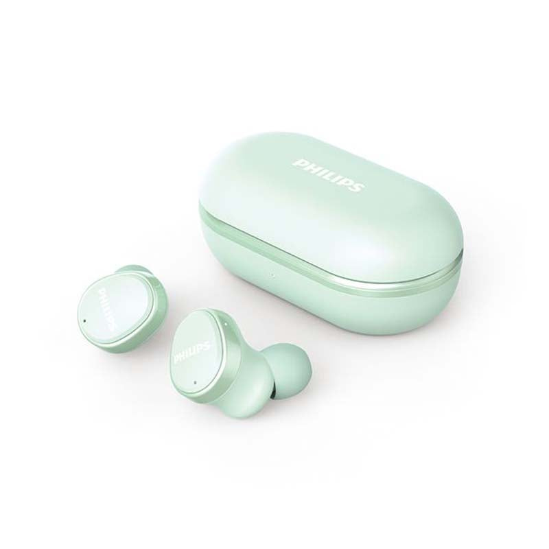 Philips TAT4556 True Wireless In Ear ANC Headphones - Green
