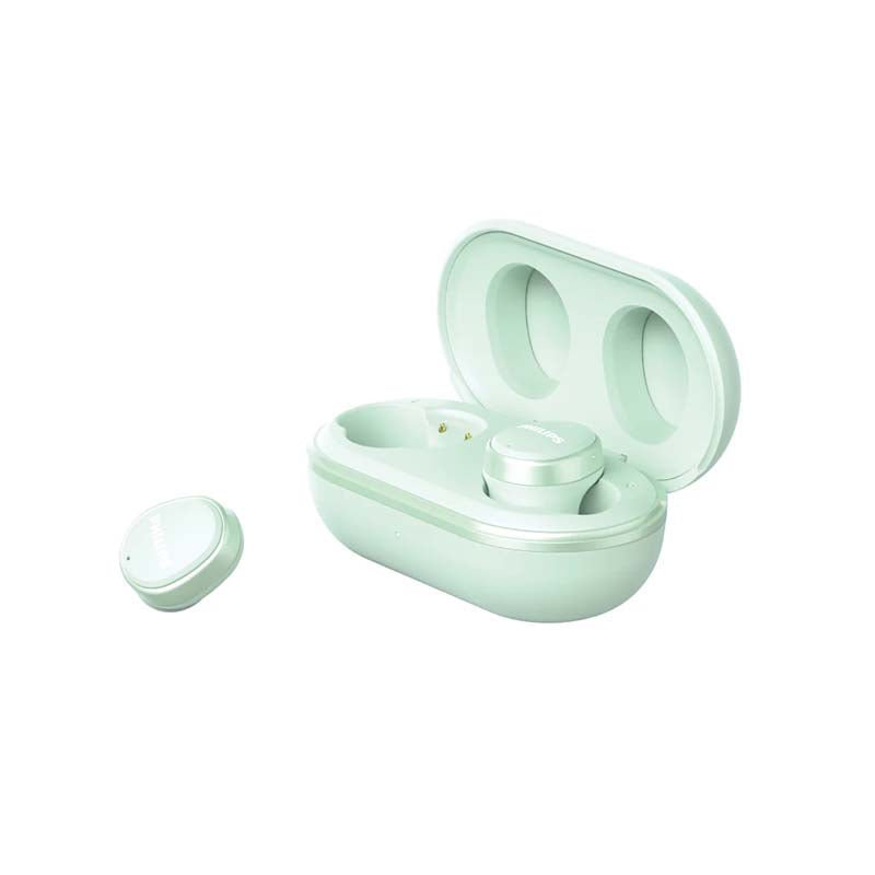Philips TAT4556 True Wireless In Ear ANC Headphones - Green