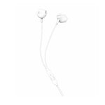 Philips TAUE101 Wired In Ear Headphones with Mic - White