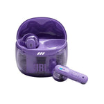 JBL Tune Ghost Flex 2 ANC True Wireless In-Ear Earbuds - Purple