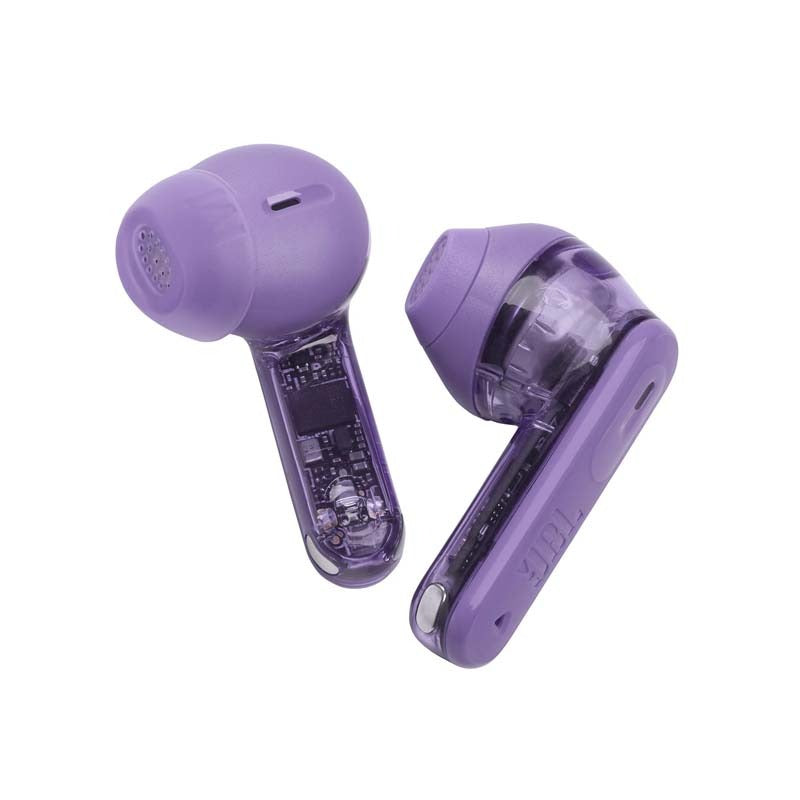JBL Tune Ghost Flex 2 ANC True Wireless In-Ear Earbuds - Purple