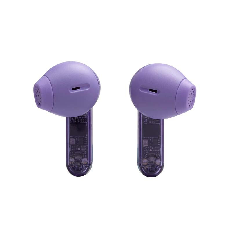 JBL Tune Ghost Flex 2 ANC True Wireless In-Ear Earbuds - Purple