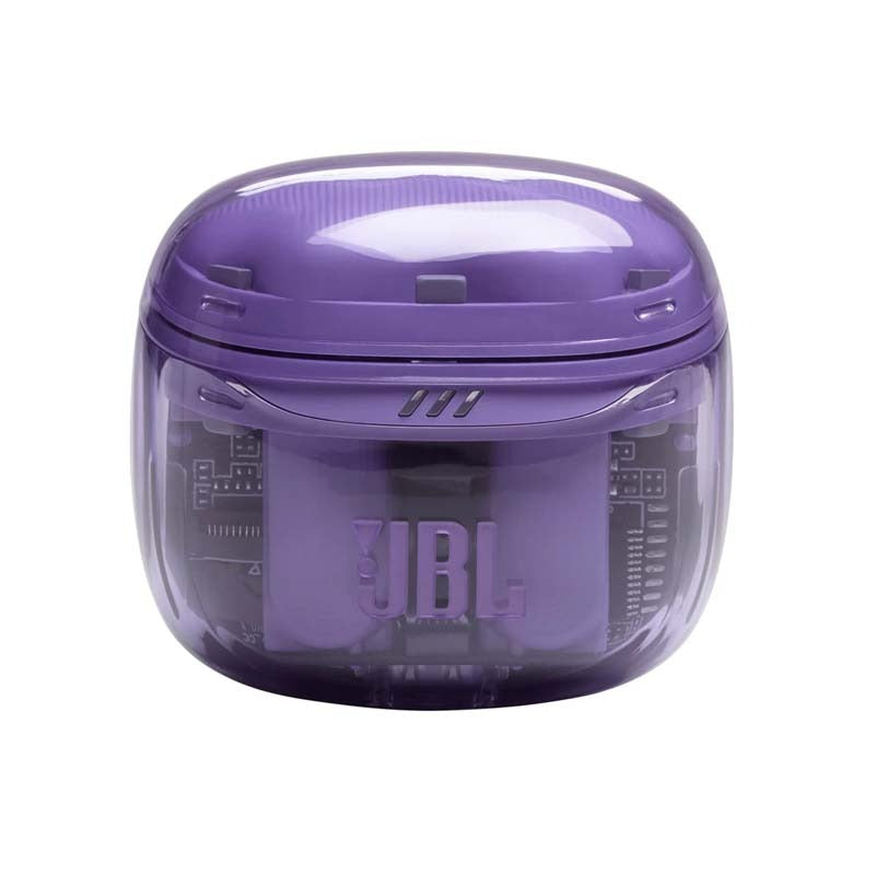 JBL Tune Ghost Flex 2 ANC True Wireless In-Ear Earbuds - Purple