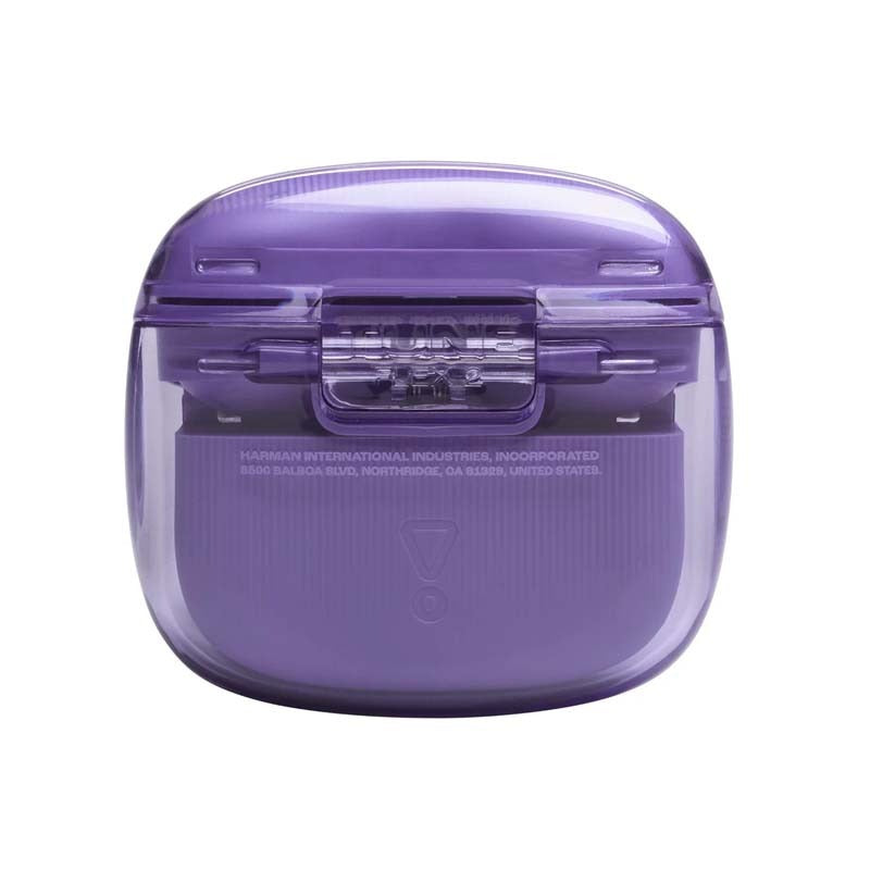 JBL Tune Ghost Flex 2 ANC True Wireless In-Ear Earbuds - Purple