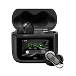 JBL Tour Pro 3 Adaptive Noise Cancelling True Wireless In-Ear Earbuds - Black