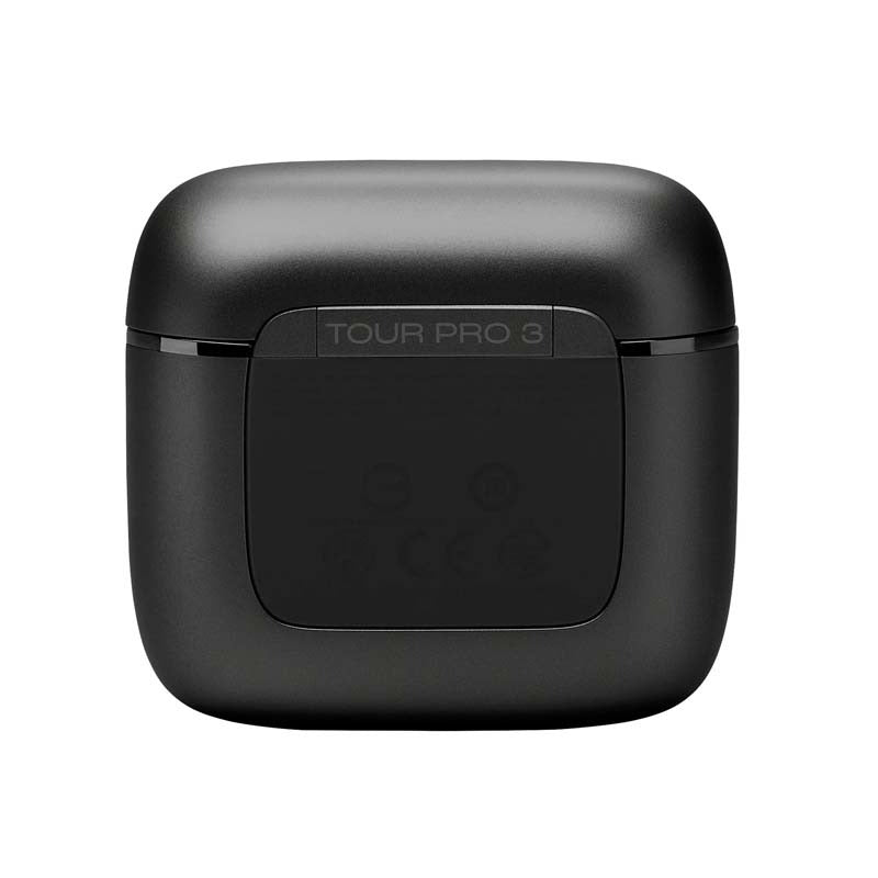 JBL Tour Pro 3 Adaptive Noise Cancelling True Wireless In-Ear Earbuds - Black