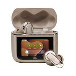 JBL Tour Pro 3 Adaptive Noise Cancelling True Wireless In-Ear Earbuds - Latte
