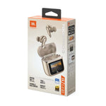 JBL Tour Pro 3 Adaptive Noise Cancelling True Wireless In-Ear Earbuds - Latte