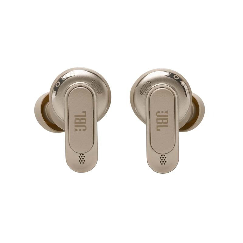 JBL Tour Pro 3 Adaptive Noise Cancelling True Wireless In-Ear Earbuds - Latte