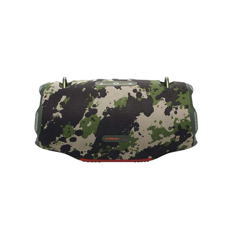 JBL Xtreme 4 Portable Waterproof Bluetooth Speaker - Camo