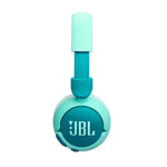 JBL Junior 320BT Wireless On-Ear Kids Headphones - Green