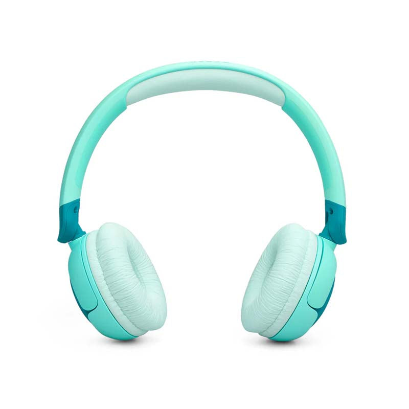 JBL Junior 320BT Wireless On-Ear Kids Headphones - Green