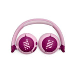 JBL Junior 320BT Wireless On-Ear Kids Headphones - Purple
