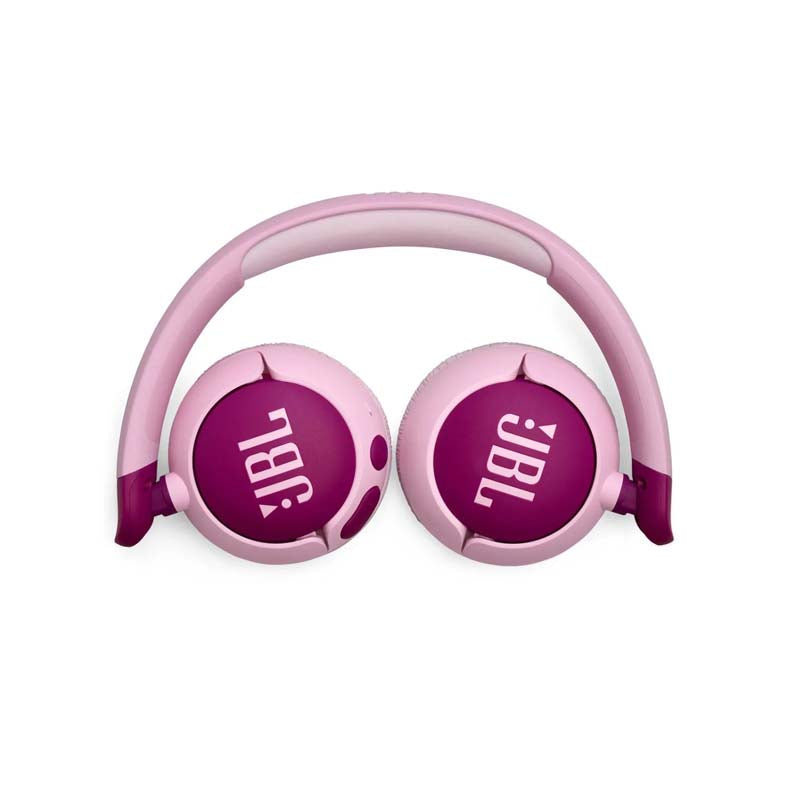 JBL Junior 320BT Wireless On-Ear Kids Headphones - Purple
