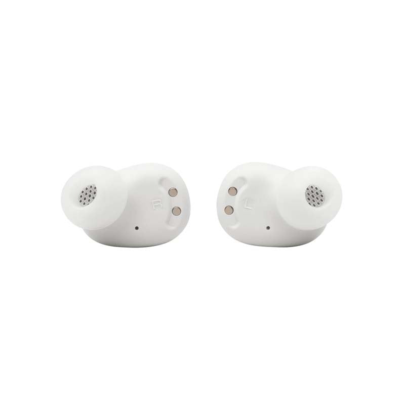 JBL Vibe Buds True Wireless In Ear Earbuds - White
