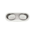 JBL Vibe Buds True Wireless In Ear Earbuds - White