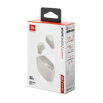 JBL Vibe Buds True Wireless In Ear Earbuds - White
