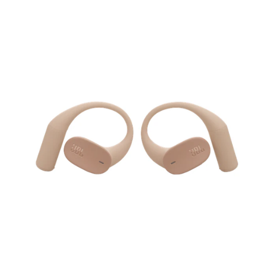 JBL Sense Lite TWS Open Ear Headphone - Beige