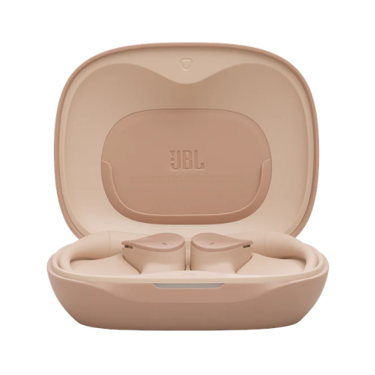 JBL Sense Lite TWS Open Ear Headphone - Beige