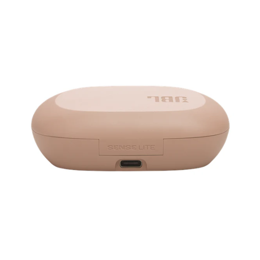 JBL Sense Lite TWS Open Ear Headphone - Beige