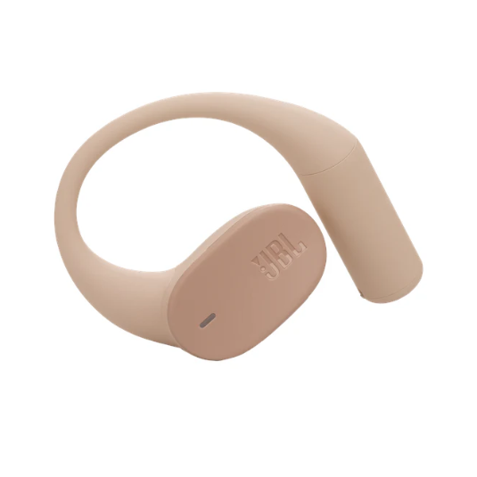 JBL Sense Lite TWS Open Ear Headphone - Beige