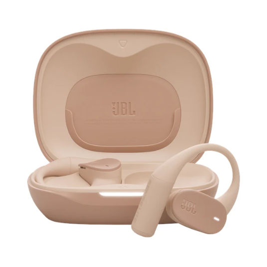 JBL Sense Lite TWS Open Ear Headphone - Beige