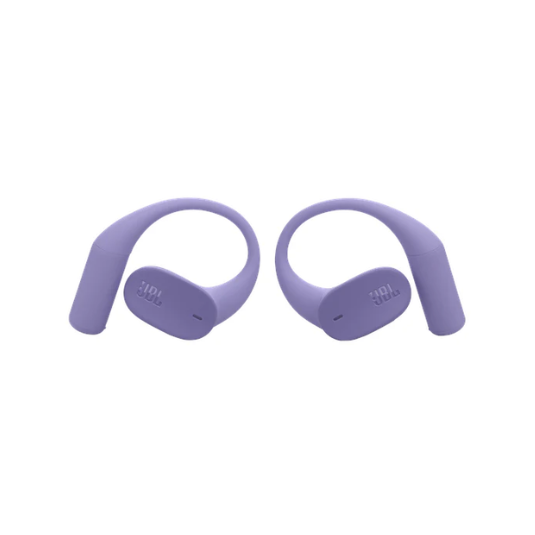 JBL Sense Lite TWS Open Ear Headphone - Purple