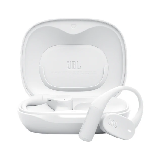 JBL Sense Lite TWS Open Ear Headphone - White